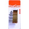 Yourcare® 12 Mollette Per Capelli Colore Castano 2 5"