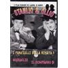 Stanlio e Ollio I fanciulli della risata 1 DVD New Muraglie & il Compagno B Olio