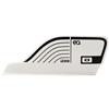 Core Kites Core EQ 1 Fin Set 48 mm