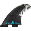 Core Kites Core FCS II Performer L PC Carbon Wave Surfboard Fin Set