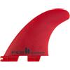 Core Kites Core FCS II Accelerator L Neo Glass Eco Wave Surfboard Fin set