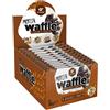 Go Fitness Protein Waffle 50 Grammi Gusto Double Choc
