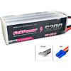 FullPower Batteria Lipo 6S 5200 mAh 35C Silver V2 - EC5