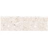 Superceramica Piastrelle Da Rivestimento 25x80 Cm Effetto Graniglia Ceppo Avorio Opaco