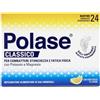 Haleon italy Polase Limone 24 Bustine