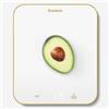 Homebuds 15kg Bilancia Cucina Digitale in 1g, Alta Precisione Assicurato da Bilancia da Cucina Professional Factory dal 2001, Cucina per cucinare e cuocere al forno, LED, 3*AAA, Bianco di Golden Line