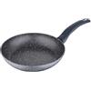 Bergner Padella, Alluminio Forgiato, Grigio, 20 cm