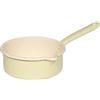 Riess Steelpan Met schenktuit Ø 16 cm citroengeel