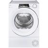 Candy ROE H8A2TCEX-S Candy Asciugatrice RapidÓ a libera installazione, 8 kg, Classe A++, Inverter, Pompa di calore, Woolmark, Wi-Fi + BLE con app hOn, Profondità 58 cm