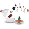 MGA Entertainment MINIVERSE HARRY POTTER Display SPECIALE Espositore NEGOZIO Pozioni Calderone