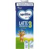 Mellin 3, Latte di Crescita, Latte Liquido dal 12° al 24° Mese Compiuto, 1L