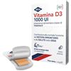 IBSA FARMACEUTICI ITALIA Srl IBSA Vitamina D3 1000 Ui Integratore Alimentare, 30 Film Orodispersibili