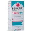 DYMALIFE PHARMACEUTICAL Srl BENATIA*BB 150ML 100MG/5ML FRA