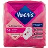 ESSITY ITALY SpA Nuvenia V-protection - Ultra Assorbenti con Ali Flusso Normale, 14 assorbenti