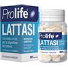 Prolife Lattasi Integratore per la Digestione del Lattosio, 30 compresse
