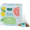 HP ITALIA Srl Neavita - Twice Infuso A Freddo Tisana Detox 15 Filtroscrigno