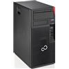 Fujitsu PC Desktop Computer i7 Ram 32GB SSD 1TB DVD W11 Office (Ricondizionato)