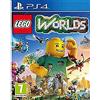 WARNER BROS Lego Worlds Ps4- Playstation 4