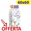Record Assorbipiù con Carbone Attivo (60X60) Tappetini Igienici Assorbenti - Confezione Da 40 Tappetini - CONFEZIONE RISPARMIO