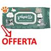 Ferribiella Dog & Cat Salviette Detergenti Muschio Bianco - Confezione Da 40 Salviette - CONFEZIONE RISPARMIO