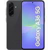 Samsung Galaxy A36 5G 256GB 8GB Ram Black Garanzia Europa