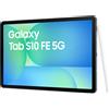 Samsung X526 Galaxy Tab S10 FE 5G 128Gb 8Gb-RAM - 10.9 - Gray - EU