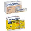Lactoflorene® PLUS + Briovitase® Forte Magnesio e Potassio 12+20 pz Set