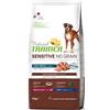 Trainer Crocchette per cani Trainer sensitive no grain adult medium maxi trota 12 Kg (Scadenza il 9/25)