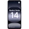 Xiaomi Redmi Note 14 8/256 GB Midnight Black