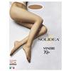 Solidea Venere 70 Collant Modellante Cammello Taglia 4