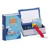 Lampada proietta storie Les petites aventures Moulin Roty