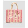 Mc2 Saint Barth Borsa In Rafia Da Donna Mc2 Saint Barth Colette Raffia