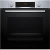 Bosch HBA534ES3 Forno elettrico 71 L Nero, Acciaio inox