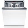 Bosch SMH6ZCX06E Lavastoviglie A scomparsa totale 14 coperti Classe B Bianco