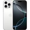 Apple iPhone 16 Pro Max 256GB - White Titanium - Italia