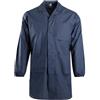 Abbigliamento personalizzate. Camice professionale da personalizzare Coat Blu - personalizzate o neutre