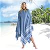 Articoli personalizzate. Asciugamano pareo mare personalizzabile Beach Poncho - personalizzate o neutre