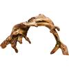 Nobby legno acquario decorativo, 28.5 x 12.5 x 15 cm