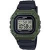 Casio Orologio Digitale Quarzo Uomo con Cinturino in Resina 4549526192760