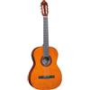 EKO CS12 EQ Chitarra Classica 4/4 ELETTRIFICATA BORSA Imbottita Nuova