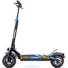 SMARTGYRO Xtreme SpeedWay V3.0 Monopattino elettrico, Nero
