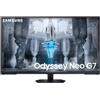 Samsung MONITOR SAMSUNG 43 S43CG70 HDMI, USB