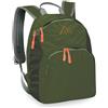 Marsupio Zaino piccolo per adulti e bambini By Marsupio New York 10 Verde