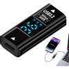 Generico USB femmina a USB C femmina, tipo C femmina a USB femmina | Adattatore da USB C femmina a USB A femmina - Adattatore bidirezionale di tipo C, convertitore accoppiatore di estensione da USB 3.1 a tipo