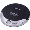 Denver Lettore CD Portatile DMP-391. Walkman. Compatibile con CD, CD-R e CD/RW. Funzione Anti-Shock. Sistema di amplificazione dei Bassi. Cuffie Incluse.