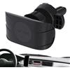 Xijobido Supporto per telefono magnetico per auto, Supporto per telefono magnetico per auto - Porta cellulare magnetico,Staffa stabile per telefono cellulare, supporto multifunzionale per telefono per