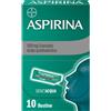 Aspirina in Granuli Antidolorifico Mal di Testa 10 Bustine