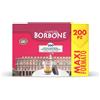 BORBONE Capsule Caffe Borbone A Modo Mio Decisa 200pz - Compatibili Lavazza A Modo Mio