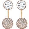 Swarovski Orecchini Pendente donna Swarovski Forward in Bigiotteria - Semipreziosa,Swarovski