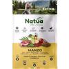 Natua gatto dry kitten manzo
